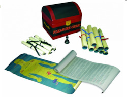 🎲 GAMES NIGHT GETS WEIRD: 6B - THE PLEASURE CHEST - BGR63**