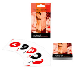 Cards - (playing And Games): 4C - NAKED STRIP POKER GAME - BG-C72