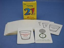 🎲 GAMES NIGHT GETS WEIRD: 8 - THE TURNING 21 BAR EXAM - BG-C63**