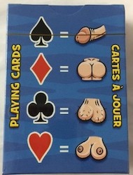 🎲 GAMES NIGHT GETS WEIRD: 8 - WILD CARDS!!! -WPC-01**