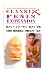 🧤 SUIT UP — Sleeves That Go the Extra Inch: 1E - CLASSIX PENIS EXTENTION - PD1901