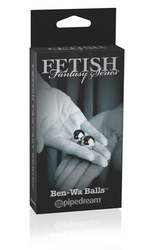 🎯 SQUEEZE PLAY — Strengthen, Tone, and Tease: 9A - BENWA BALLS - PD4425