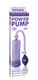 2A - POWER PUMP - PURPLE - PD3241