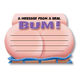 3D - PAD -  A Message From A Real Bum - NP03**