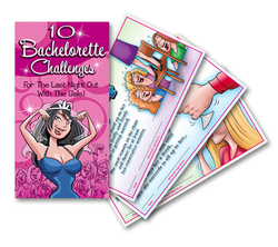 ✍️ Write it, Gift It: 8 - BACHELORETTE CHALLENGES - VCB-24**