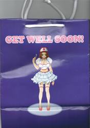 Gift Ideas: 4C - GET WELL GIFT BAG - GB-103**