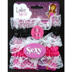 👯‍♀️ BRIDE TRIBE VIBES: 7A - BRIDE TO BE GARTER - HP-14