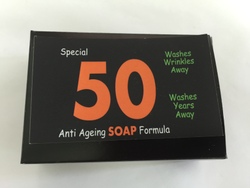 🧼 SCRUB & GIGGLE: 5A - SOAP - 50