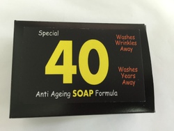 🧼 SCRUB & GIGGLE: 5A - SOAP - 40
