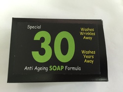 🧼 SCRUB & GIGGLE: 5A - SOAP - 30