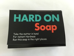 🧼 SCRUB & GIGGLE: 5A - SOAP - Hard On