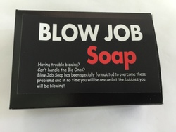 🧼 SCRUB & GIGGLE: 5A - SOAP - Blow Job