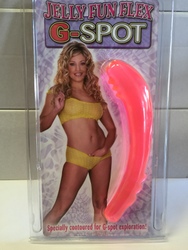 🍑 BOOTY DUTY — Gear for the Rear: 2C - JELLY FUN FLEX  - PD3303-02