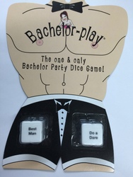 🎲 GAMES NIGHT GETS WEIRD: 8 - BACHELOR PLAY DICE - DG06BACH