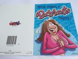 💌 Greeting Cards: 4B - GCARD - WHAT MAKES A ... - 1353