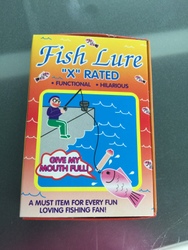 🔥 LAST LAUGHS: 6A - DICKY FISHING LURE BOXED (Price Is For When Purchasing 10 Or More) - 99372**