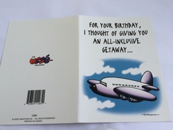 💌 Greeting Cards: 4B - GCARD - FOR YOUR BIRTHDAY .... - 1265