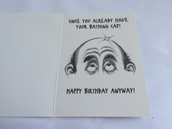 💌 Greeting Cards: 4B - GCARD - FOR YOUR BIRTHDAY ..... - 1218
