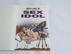 💌 Greeting Cards: 4B - GCARD - TONIGHT WE FILM ... - 1364