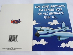 💌 Greeting Cards: 4B - GCARD - FOR YOUR BIRTHDAY .... - 1233