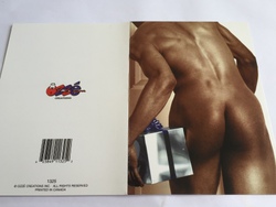 💌 Greeting Cards: 4B - GCARD - CHOOSE: THE GIFT OR THE GIFTED? - 1325