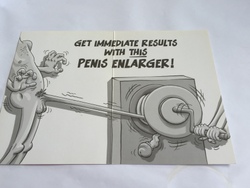 💌 Greeting Cards: 4B - GCARD - WANNA BRAG WITH THE BIG BOYS? ... - 1299