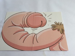 💌 Greeting Cards: 4B - GCARD - EXPECT A BIG SURPRISE ... - 1296