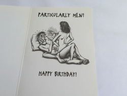 💌 Greeting Cards: 4B - GCARD - WITH AGE CERTAIN PEOPLE LOSE ... - 1260