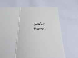 💌 Greeting Cards: 4B - GCARD - I'M SO LUCKY - 1350