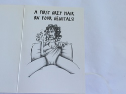 💌 Greeting Cards: 4B - GCARD - THE APPEARANCE OF .... - 1290