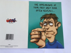 💌 Greeting Cards: 4B - GCARD - THE APPEARANCE OF YOUR .... 1289