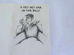 💌 Greeting Cards: 4B - GCARD - THE APPEARANCE OF YOUR .... 1289