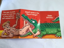 💌 Greeting Cards: 4B - GCARD - THIS YEAR MY WISH ... - 1279