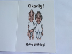 💌 Greeting Cards: 4B - GCARD - OF ALL THE LAWS... - 1246