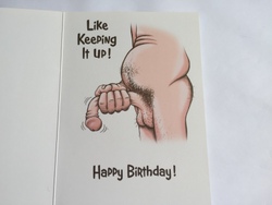 💌 Greeting Cards: 4B - GCARD - ONCE YOU TURN 40 ... - 1237