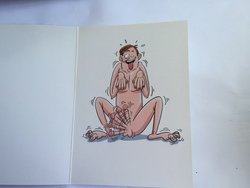 💌 Greeting Cards: 4B - GCARD - YOU ALWAYS HAD A GIFT FOR .... 1369