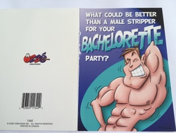 💌 Greeting Cards: 4B - GCARD -WHAT COULD BE BETTER... - 1342