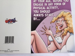 💌 Greeting Cards: 4B - GCARD - AT YOUR AGE... - 1341