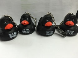 🔥 LAST LAUGHS: 6A - DUCK KEY CHAIN - DKR**