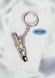 🔑 Key to Trouble: 6A - PENIS WHISTLE KEY CHAIN - 99509**