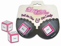 🎲 GAMES NIGHT GETS WEIRD: 8 - LOVE DICE - 99746