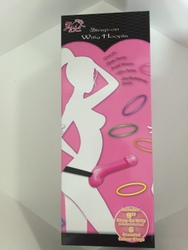 🎲 GAMES NIGHT GETS WEIRD: 5C - STRAPON HOOPLA - 99884**