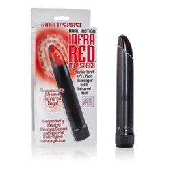 💥 VIBRATORS — Feel the Buzz, Find Your Bliss: 3C - INFRARED DUAL ACTION - SE-0035