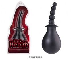 🧼 Clean & Prep: 2A - BACK HEALTH 4" - FNE020A00