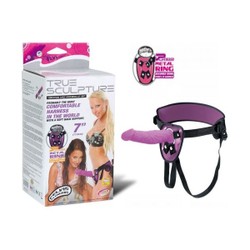 🔗 STRAP IT ON — No Apologies, Just Action: 3B - TRUE SCULPTURE STRAP ON - RX641V**