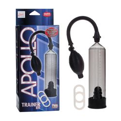 🚀 LIFT OFF — Pump It, Don’t Waste It: 2A - APOLLO TRAINING KIT - SE-1036-60