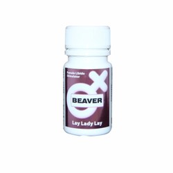💖 FOR HER — Creams & Gels: 8A - BEAVER PILL - 2PK - BV-02**