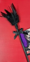 ⛓ FETISH — A Little Pain, A Lot of Pleasure: 4A - FEATHER TICKLER - FNG014A