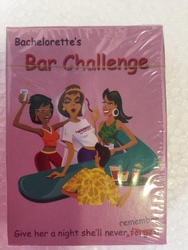🎲 GAMES NIGHT GETS WEIRD: 8 - BACHELORETTE BAR CHALLENGE - NVS30 **