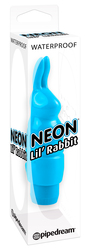 🚀 Pocket Rockets: 3C - NEON LUV RABBIT - PD1417